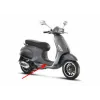 treeplank Piaggio origineel grijs titanio 742/B past op sprint 67361200ez