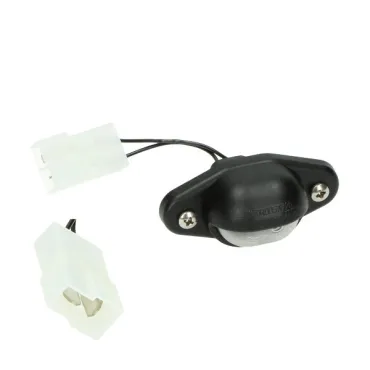 verlichting Piaggio origineel kentekenplaat past op mp3 d8127087z01