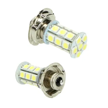 lamp 6V DMP led p26s voor koplamp 38415 past op maxi