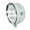 koplamp DMP rond classic chroom past op maxi, puch