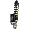 schokbreker yss voorvork gastank comfort 280mm zwart past op primavera 125 4t, sprint 125 4t, primavera 4t, sprint