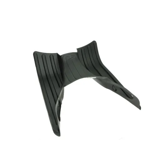 treeplankmat Piaggio origineel rubber zwart past op gts, gts 125cc, gts 250cc, gts super 300cc 602734m