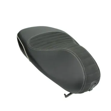 buddyseat Piaggio origineel compleet euro-2/4 2017-2020 zwart past op sprint sport 1b004482000c1