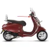 stuurkap Piaggio origineel onder rood metallic 880/a past op primavera touring 67364700yr5