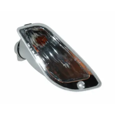 knipperlicht Piaggio origineel rechtsvoor past op vespa lx, vespa S 58175r