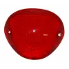 achterlichtglas Piaggio origineel rood past op liberty 580099