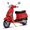 voorspatbord Piaggio origineel rood dragon 894 past op vespa lx 66652800r7