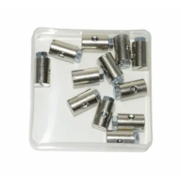 nippel schroef 10x16mm 12pcs