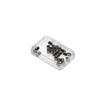 nippel schroef 5.5x5.5mm 25pcs