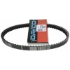 v-snaar dayco/pirelli 18.5x732 past op et2-et4, lx 2t, lx 4t, lxv, vespa S, zip 4t, zip2000 7194