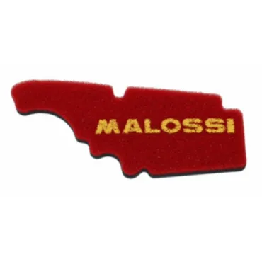 luchtfilterelement malossi dubbel rood past op fly 4t, primavera, sprint 4t (euro4), sprint 4t-3v, vespa S 4t-4v, zip 4t 1414532