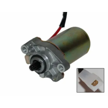 startmotor DMP past op centro 4t, lx 4t, primavera, sco piaggio 4t-2v, sr ditech piag blok, vespa, zip 4t