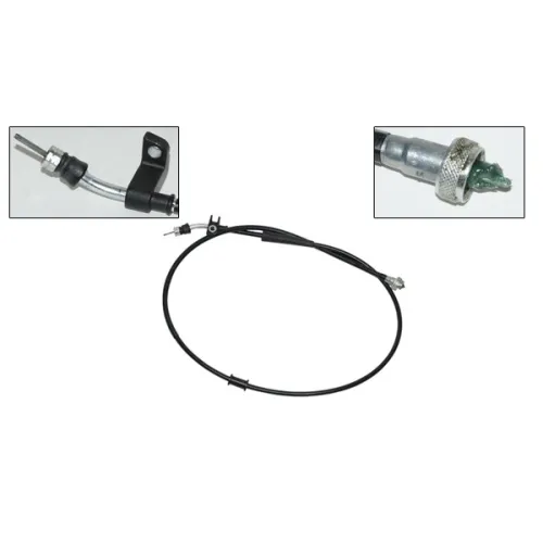 kabel km teller Piaggio origineel past op beverly 500cc 599685