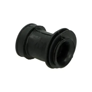 aanzuigrubber DMP carb-luchtfilter recht 12-20mm past op mb, mt