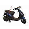 zijscherm Piaggio origineel blauw midnight 222 past op zip2000 57540660deopop