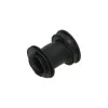 aanzuigrubber DMP carb-luchtfilter recht 20-24mm past op mb, mt