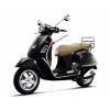 sierstrip Piaggio origineel beenschild links past op gt 200cc, gts, gtv 577180