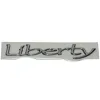 sticker Piaggio origineel past op liberty 4t rst 656739