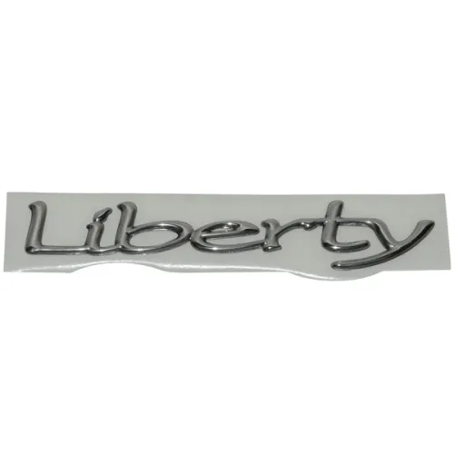 sticker Piaggio origineel past op liberty 4t rst 656739