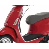 sierstrip Piaggio origineel beenschild links chroom past op primavera, sprint 673638