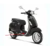 treeplank Piaggio origineel zwart lucido 94 past op sprint 6736125090