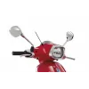 stuurkap Piaggio origineel boven rood dragon 894 past op sprint 1b000071000r7