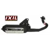 uitlaat cpl ixil mod. std snel past op f12r ac, hussar, popcorn c390