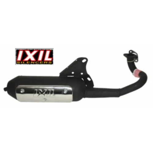 uitlaat cpl ixil mod. std snel past op f12r ac, hussar, popcorn c390