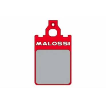 remblokset malossi mhr voor past op formula, lml, px 125cc, quartz, skipper 125cc 6215047br