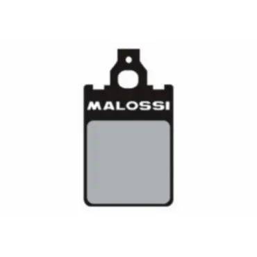 remblokset malossi voor past op formula, lml, px 125cc, quartz, skipper 125cc 6215047bb