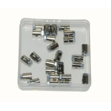 nippel schroef 7x9mm 25pcs