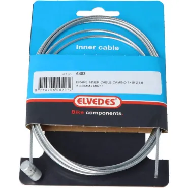 kabel achterrem elvedes binnen honda past op camino 6403