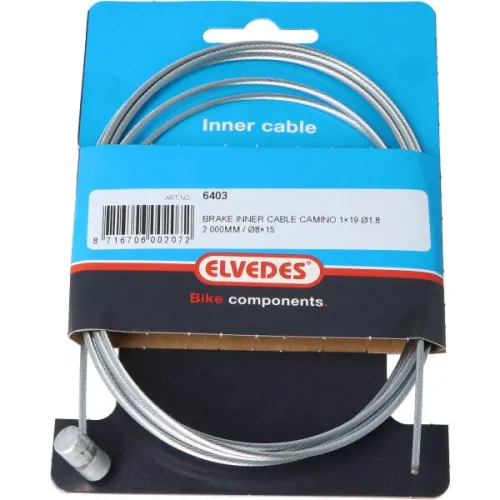 kabel achterrem elvedes binnen honda past op camino 6403