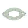 borgplaat orig voorkettingwiel past op aprilia rx50, derbi, rs, senda, sx 00h02800421