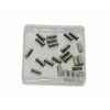 kabelhoedje elvedes 5mm 25pcs