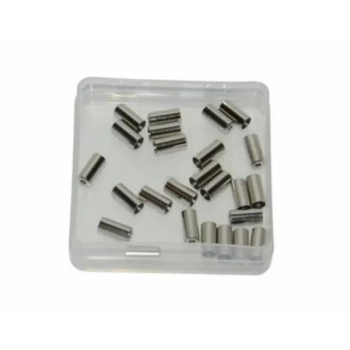 kabelhoedje elvedes 5mm 25pcs