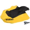 buddydek Xtreme (made in EU) suzuki geel/carbon new past op rmx