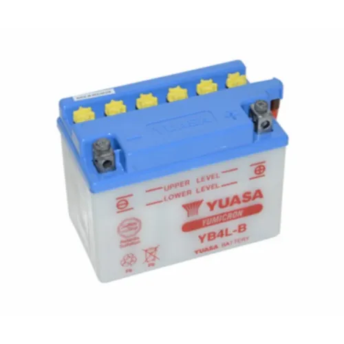 accu yuasa yb4l-b 4amp