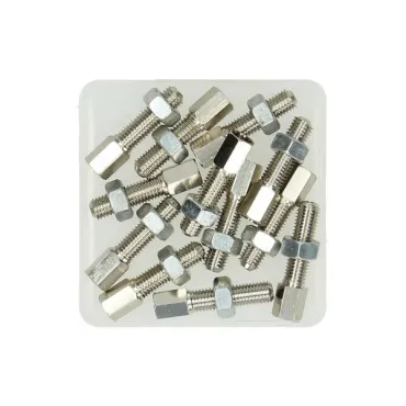 stelbout m7x25mm 12pcs